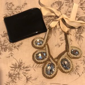 Beautiful statement necklace